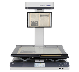 Image Access – Bookeye 4 V1A Scanner